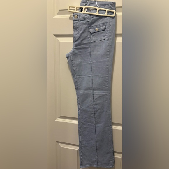 H&M Flared Cargo Trouser - Picture 4 of 6